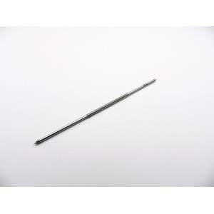 Mid threaded positive pin (1,6mm *2,0mm * 85mm)