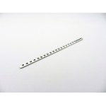 Placa Recortável 1.0mm 22 buracos - 4mm espaço