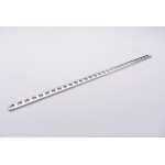 2.0mm Cuttable Plate 30 holes - 5mm hole spacing