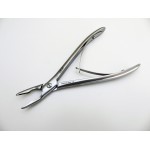 Goiva curva pequena 170mm - 4mm