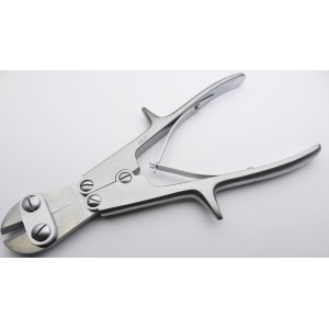 Implant Cutter up to 2.5mm capacity Compound action 220mm long