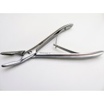 Small Curved Rongeurs 170mm - bite length 5mm