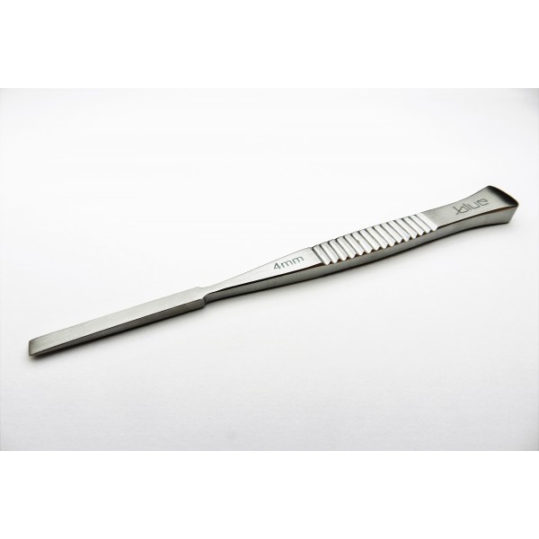 Osteotome light 140mm - 4mm blade