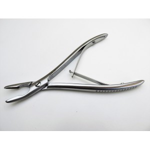 Friedman Curved Ronguer 170mm - 4mm bite