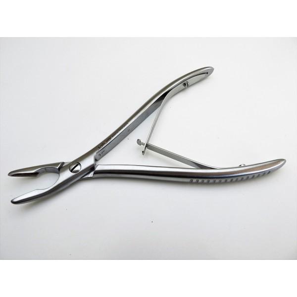 Goiva Friedman curva 170mm - 4mm