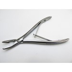 Goiva Friedman curva 170mm - 4mm