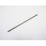 Aguja 15cm doble punta Trocar - 3.2mm