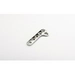 Placa TPLO Slocum 2.4mm - Izquierda