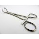 Reduction Forceps with hard wire Guide 140mm