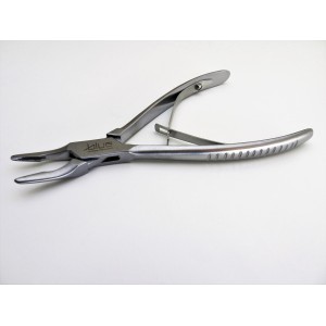 Micro-Friedman curved roungeur 155mm - 2.2mm