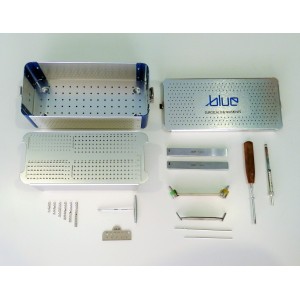 Kit Placas e Parafusos 2.0mm