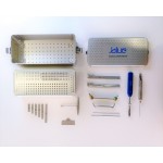 Kit Plates and Screws 2.7mm