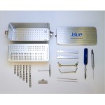 Kit Plates and Screws 3.5mm