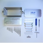 Kit Placas y Tornillos  2.7/3.5mm