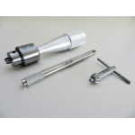 Jacobs Chuck, Handle and key