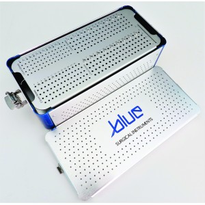 Caja para Tornillos 1.5/2.0/2.4/2.7mm