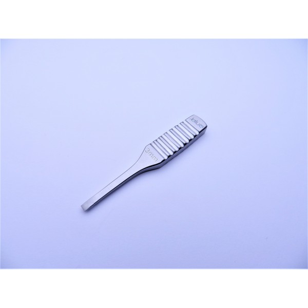 Osteotome light 75mm - 3mm blade