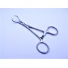Serrated bone holding forceps (Delicate tip) 140mm