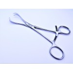 Twin point fragment forceps 165mm