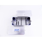 Caja para tornillos e instrumentos bloqueados 2.0/2.4/2.7/3.5mm