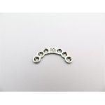 Acetabular Plate 2.4mm 3/3 holes