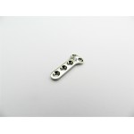 T Plate 2.4mm 2+3 holes