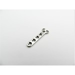 T Plate 2.4mm 3+4 holes