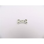 Butterfly Plate 2.4mm 3+3 holes