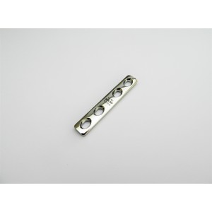 Placa DCP 4.5mm 2+2 orificios