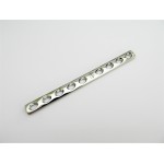 Placa DCP 4.5mm 4+5 orificios