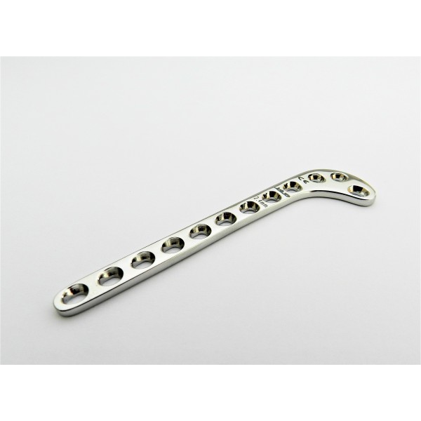 Placa Supracondilar 2.4mm 3+9 Direita