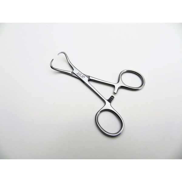 Towel clamp Backhaus 95mm