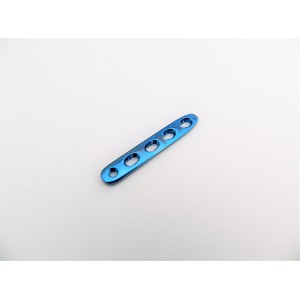 Locking Plate Titanium 2.4mm 2+3 holes