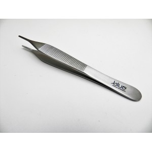 Adson tissue dissecting forceps (serrated) 125mm