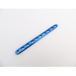 Locking Plate Titanium 2.4mm 5+5 holes