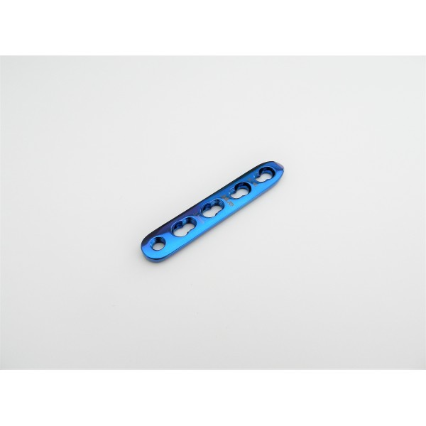 Locking Plate Titanium 3.5mm 2+3 holes