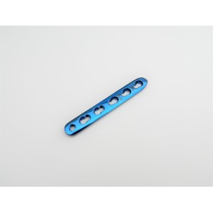 Placa Bloqueada Titânio 3.5mm 2+3 buracos