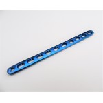Locking Plate Titanium 3.5mm 5+6 holes