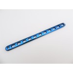 Locking Plate Titanium 3.5mm 6+6 holes