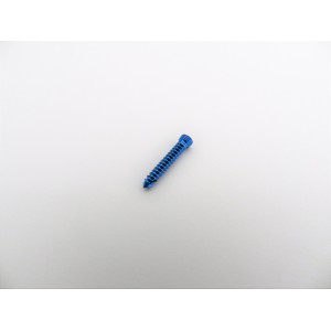 Tornillo bloqueado autorroscante Titanio Stardrive 2.4mm