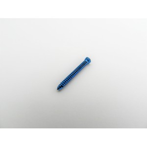 Tornillo bloqueado autorroscante Titanio Stardrive 2.4mm