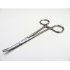 Halstead Mosquito artery forcep curved with teeth 125mm