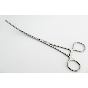 Bowel Clamps Doyen curved 255mm