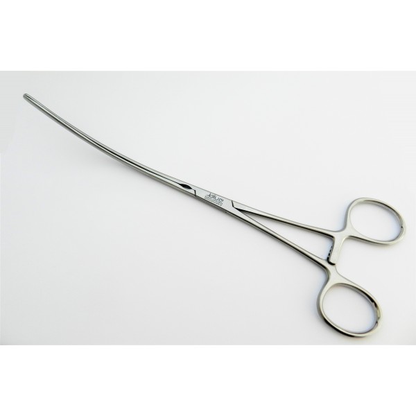 Bowel Clamps Doyen curved 255mm