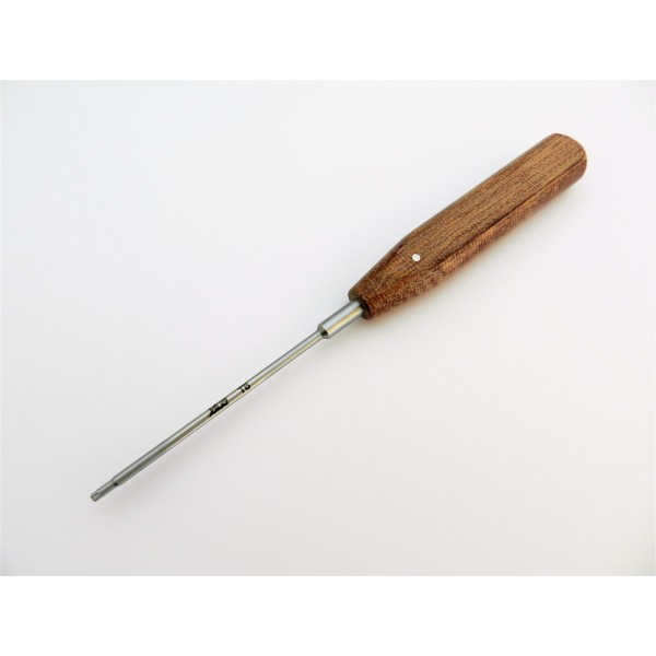 Chave de parafusos Stardrive T8 2.7mm