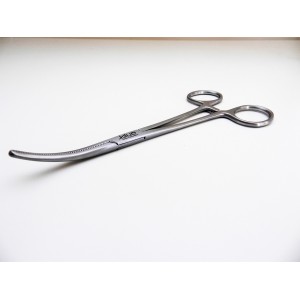 Pinza hemostática Rochester Pean curva 155mm