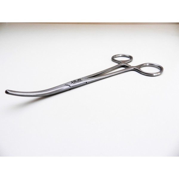 Rochester Pean artery forcep curved 155mm