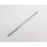 Placa recortável 2.4mm 25 buracos - 5.5mm espaço