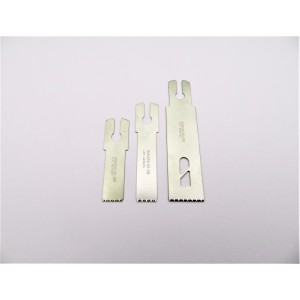 Sagital saw blade - Mini System