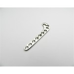 Supracondylar Plate 2.7mm 4+5 holes Right